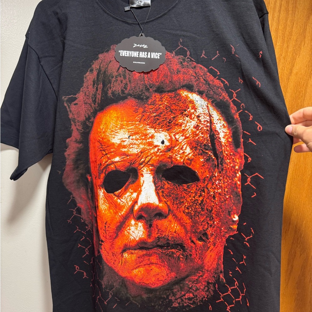 *Rare Halloween Michael Myers NWT